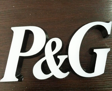 不銹鋼發(fā)光字