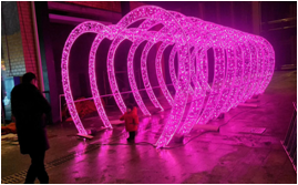 愛(ài)心長(zhǎng)廊